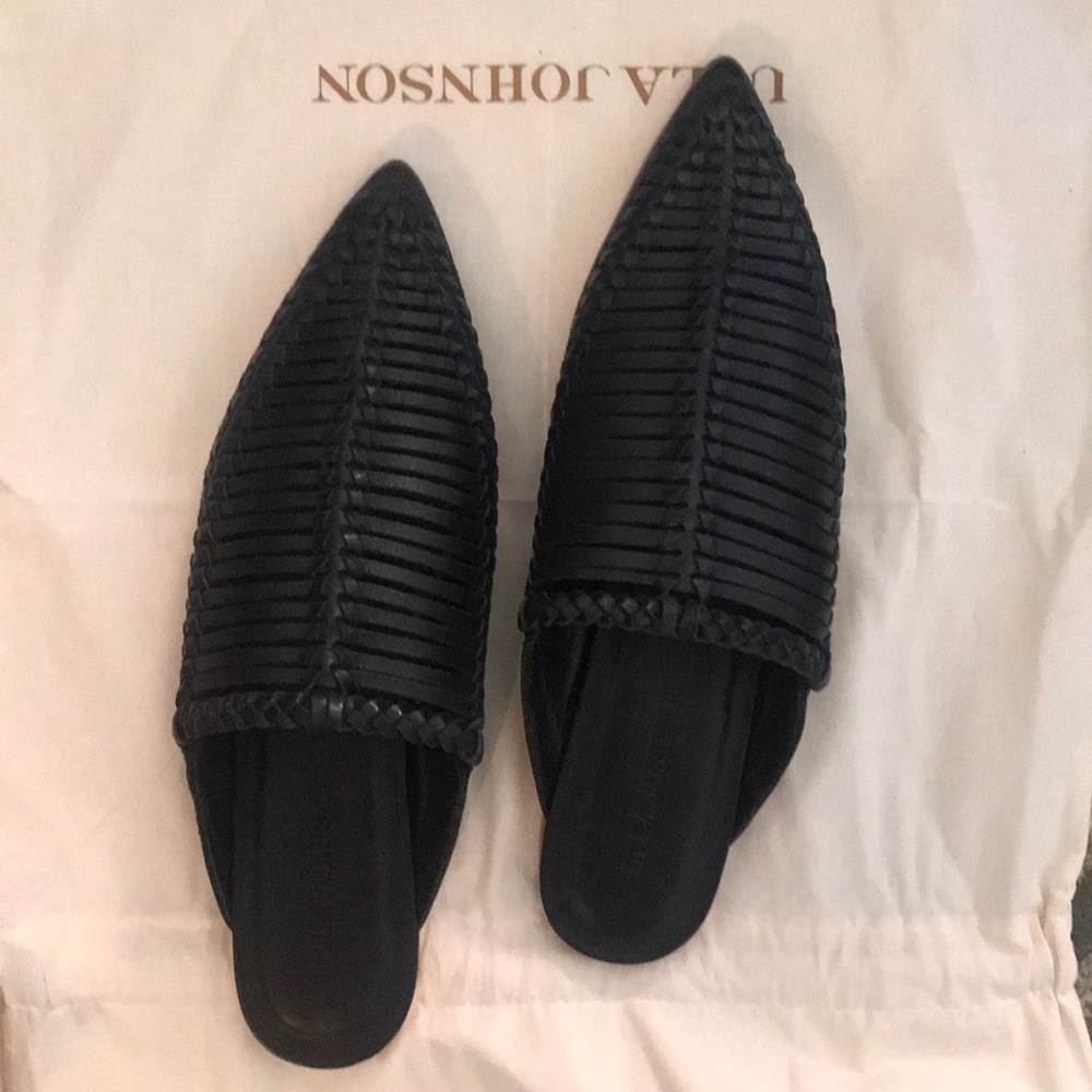 Ulla Johnson babouche Flats